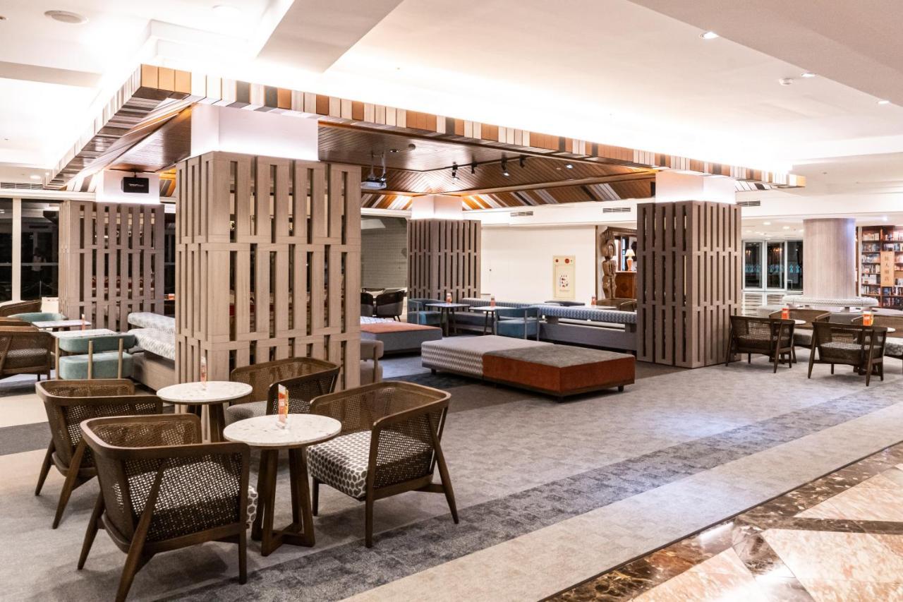 โฮเต็ล รอยัล ชิห์เพ็น Hotel Wenquan ภายนอก รูปภาพ The lounge at the airport
