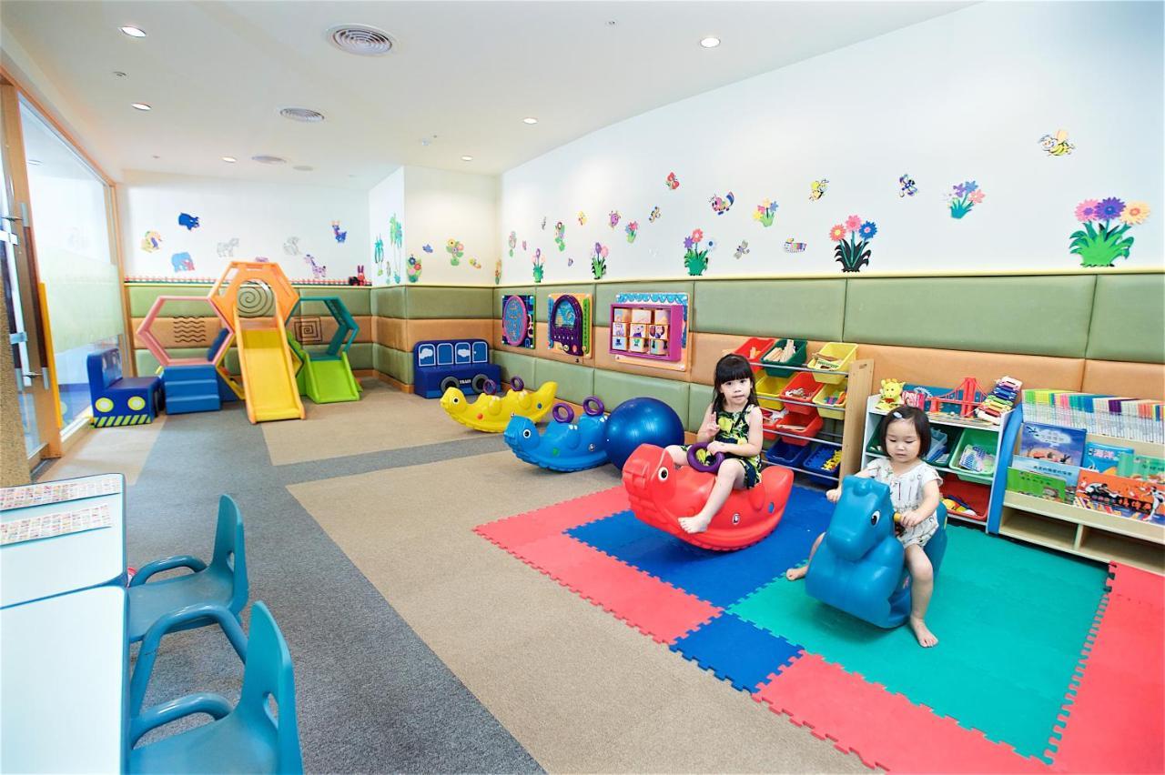 โฮเต็ล รอยัล ชิห์เพ็น Hotel Wenquan ภายนอก รูปภาพ Children's Hospital