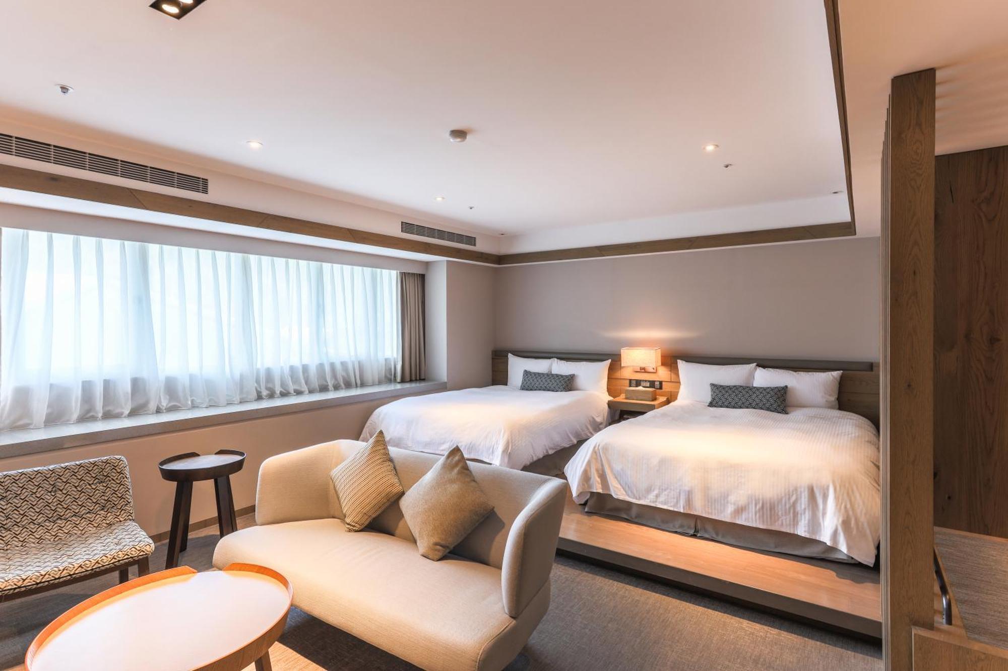 โฮเต็ล รอยัล ชิห์เพ็น Hotel Wenquan ภายนอก รูปภาพ Deluxe Room