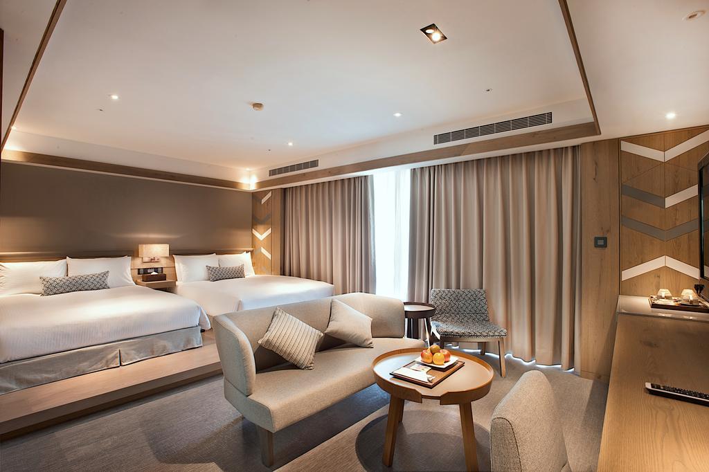 โฮเต็ล รอยัล ชิห์เพ็น Hotel Wenquan ภายนอก รูปภาพ