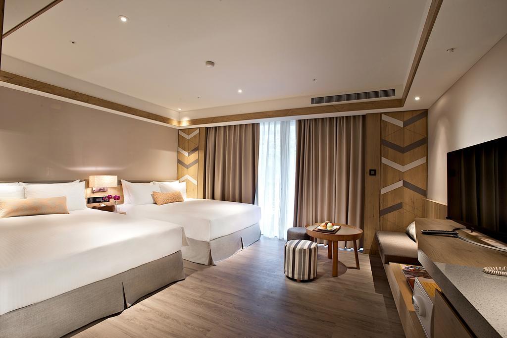 โฮเต็ล รอยัล ชิห์เพ็น Hotel Wenquan ภายนอก รูปภาพ