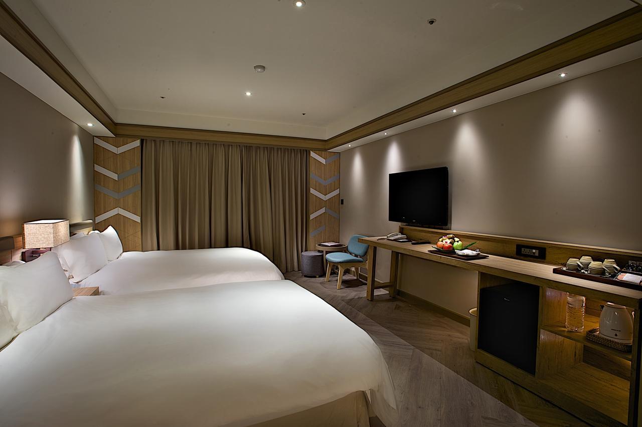 โฮเต็ล รอยัล ชิห์เพ็น Hotel Wenquan ภายนอก รูปภาพ