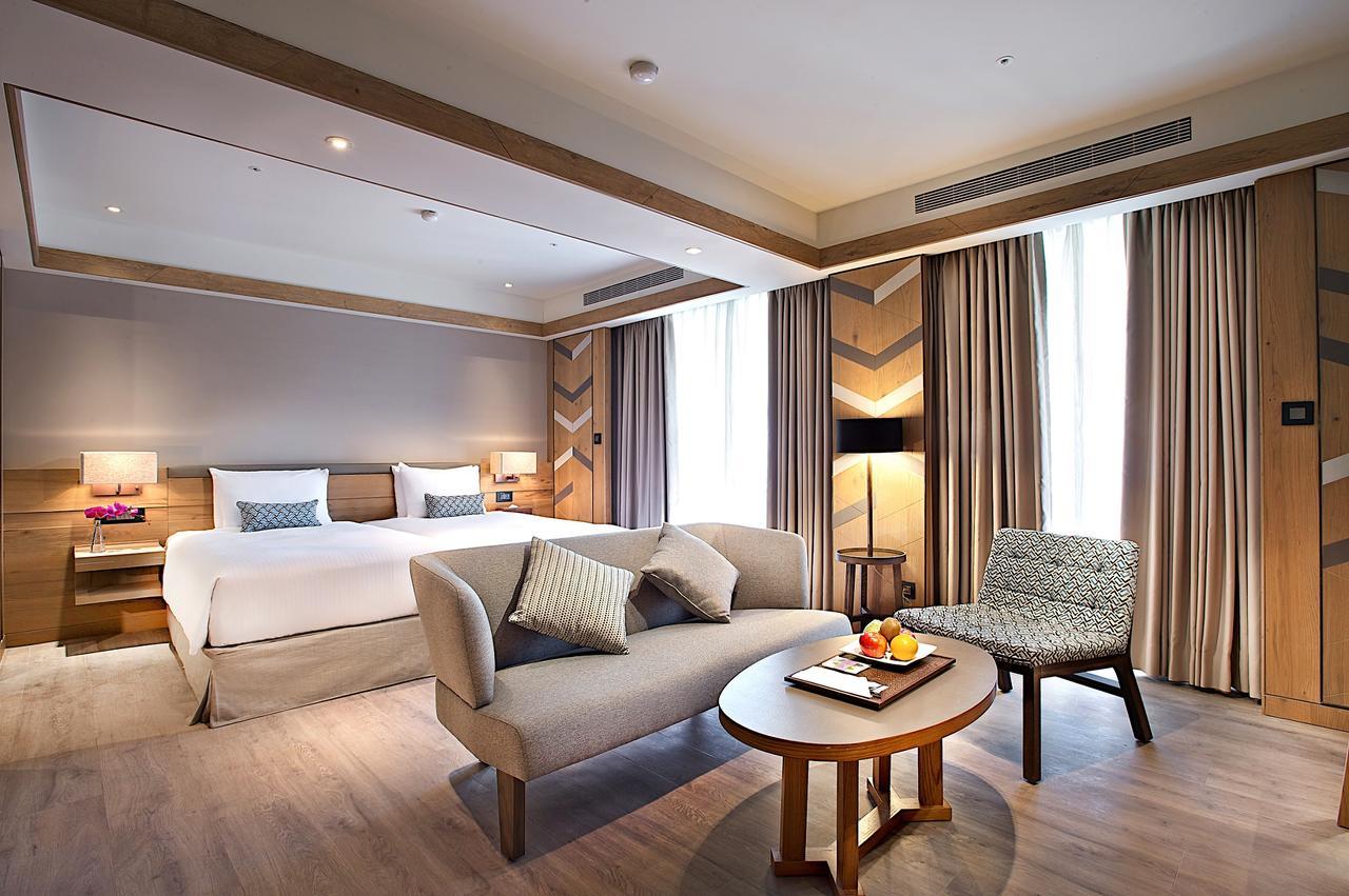 โฮเต็ล รอยัล ชิห์เพ็น Hotel Wenquan ภายนอก รูปภาพ Deluxe Suite